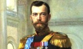 Император Николай II в Гагре