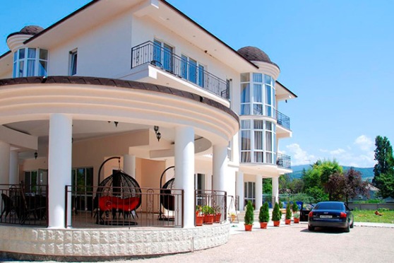 Мини-отель «Акварель», Абхазия отдых 2021