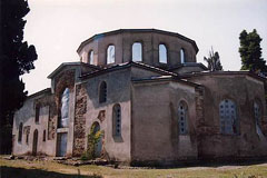История христианства в Абхазии