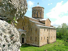 История христианства в Абхазии