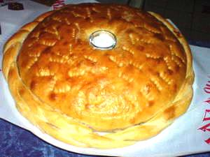  Абхазский хлеб.