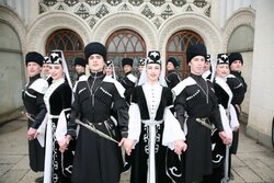 Гости из Абхазии