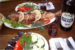  Абхазская кухня