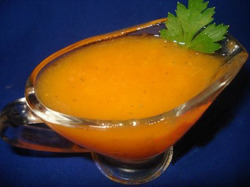 Асызбал — соус из спелой алычи
