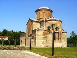 Православные соборы, монастыри и церкви Гагрского района