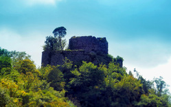 Калдахуарская  крепость