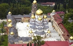 Православная Абхазия. 