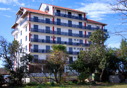 Отель «Апсара» 