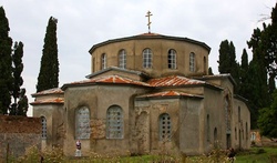 Драндский собор в Абхазии
