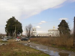 Очамчырский район. Село Илор.
